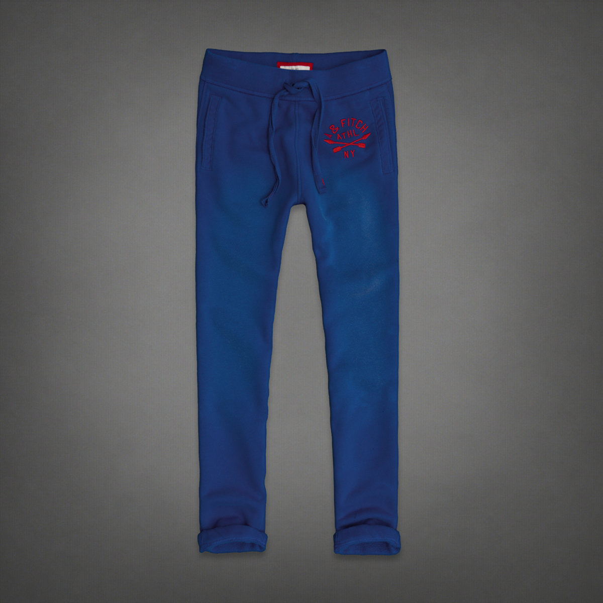 Abercrombie Fitch Hombres Clásico Pantalones deportivos AF7347